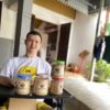 Lạc Rang Muối Đào Hải Xe Lăn